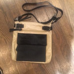 Cleo & Patek Paris crossbody bag